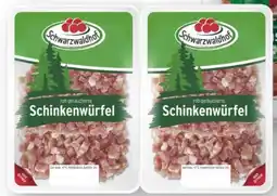 Scheck-in-Center Schwarzwaldhof Schinkenwürfel Angebot