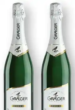 Scheck-in-Center Graeger Sekt Angebot