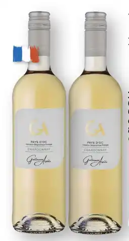 Scheck-in-Center Languedoc Guillaume Aurèle Chardonnay Pays d’Oc Angebot