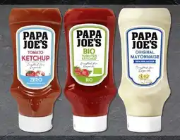 Edeka Papa Joe's Italian Eatery Ketchup Angebot