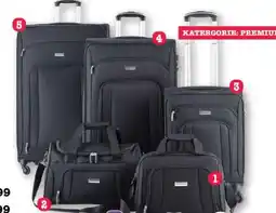 Scheck-in-Center Crosstravel Trolley-Set Angebot