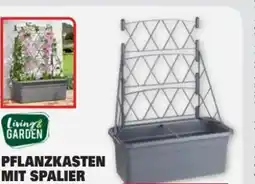 Scheck-in-Center Living Garden Pflanzkasten Angebot