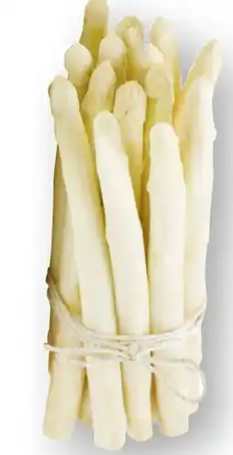 Scheck-in-Center Spargel Weiß Angebot