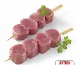 Edeka Schweinefiletspieße natur Angebot