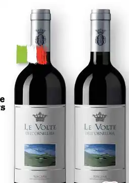 Scheck-in-Center Weingut Ornellaia Le Volte dell'Ornellaia Rosso di Toscana Angebot