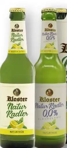 Edeka Sigel Kloster Natur Radler Angebot