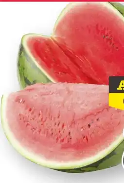 Scheck-in-Center Mini-Wassermelone Angebot
