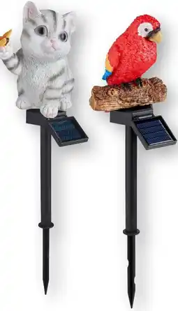 Scheck-in-Center Living Garden LED Leuchttiere Angebot