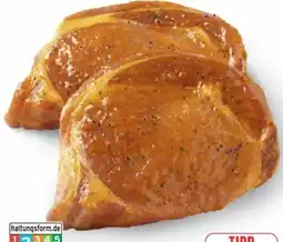 Edeka Tannenzäpfle-Steaks Angebot
