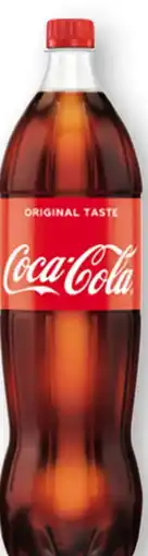 Edeka Coca-Cola Cola Angebot