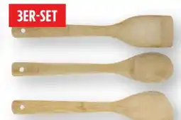 Edeka Bambuslöffel-Set Angebot