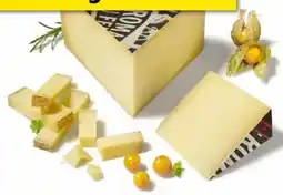 Edeka L'Etivaz Hartkäse Angebot