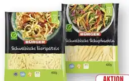 Edeka Bürger Schwäbische Eierspätzle Vegetarisch Angebot