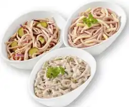 Scheck-in-Center Scheck-in Center Wurstsalat Angebot