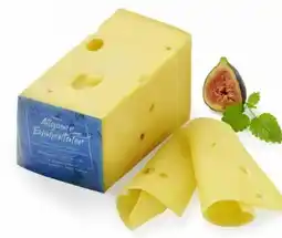 Edeka Allgäuer Emmentaler Hartkäse Angebot