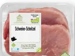 Edeka Hofglück Schweineschnitzel Angebot