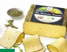 Edeka Die Käsemanufaktur Allgäu Bio Hubertus Kräuterkäse Angebot