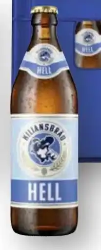 Edeka Klosterbrauerei Metzingen Kloster Kiliansbräu Hell Angebot
