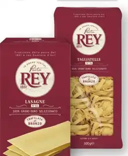 Edeka Pasta Rey 1851 Lasagne Angebot