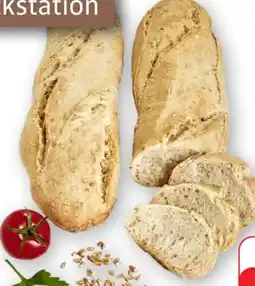 Edeka Edeka Bäckerei Dinkelbaguette Angebot