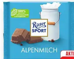Edeka Ritter Sport Schokolade Bunte Vielfalt XXL Angebot