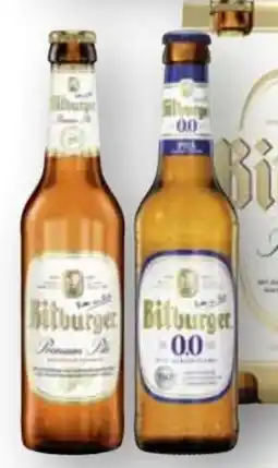 Edeka Bitburger Premium Pils Angebot