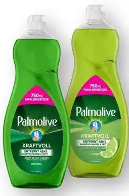 Edeka Palmolive Kraftvoll Angebot