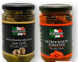 Edeka AudiaFood Artischocken Angebot