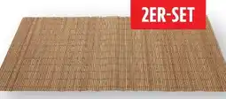 Edeka Bambus-Platzmatte Angebot