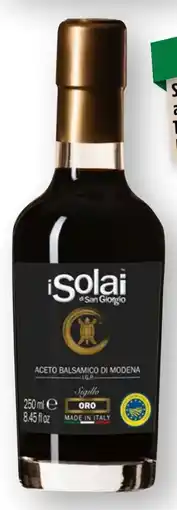 Edeka i Solai Giorgio Aceto Balsamico di Modena Oro Angebot