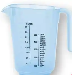 Edeka Messbecher Angebot