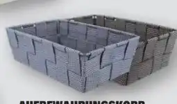 Edeka Aufbewahrungskorb Angebot