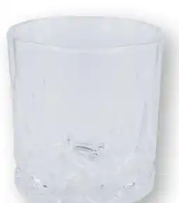 Edeka Whisky-Trinkglas Angebot