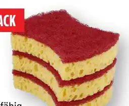 Edeka Schwamm Angebot