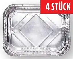 Edeka Alu-Grillschalen Angebot