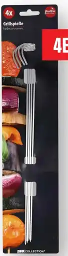 Edeka Grillspieße 4er-Set Angebot