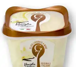 Edeka G7 Gelato Lavorato a mano Angebot