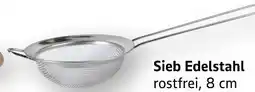 Edeka Edelstahl-Sieb Angebot
