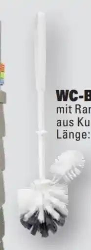 Edeka WC Bürste Angebot