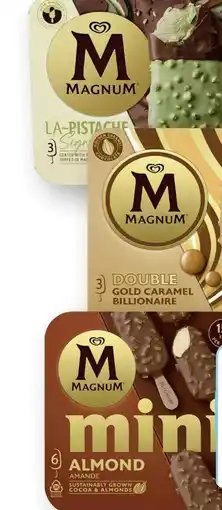 Edeka Langnese Magnum Eis Angebot