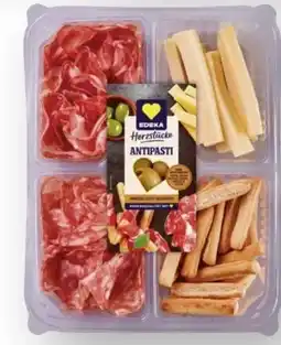 Edeka Edeka Herzstücke Antipasti Platte Angebot