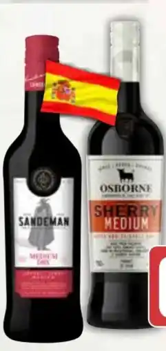 AEZ Sandeman Wein Angebot