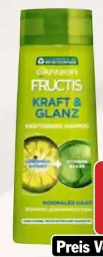 AEZ Garnier Fructis Shampoo Angebot