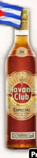 AEZ Havana Club Rum Añejo Especial Angebot