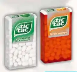 AEZ Tic Tac Fruchtbonbons Angebot