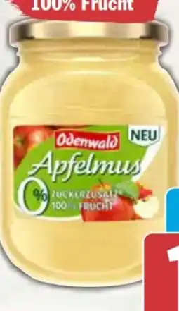 AEZ Odenwald Apfelmus Angebot