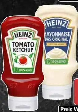 AEZ Heinz Tomaten Ketchup Angebot