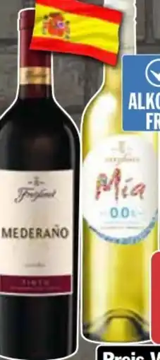 AEZ Freixenet Mederaño Weine Angebot