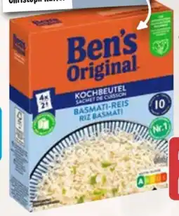 AEZ Ben's Original Basmati-Reis Angebot