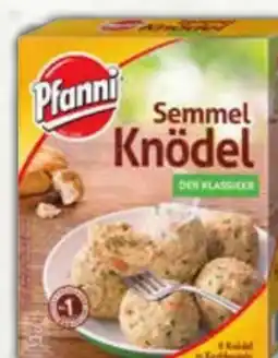 AEZ Pfanni Knödel Angebot